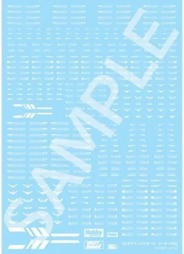 Decals - HobbyJAPAN Modeler's