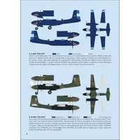 1/48 Scale Model Kit - Bomber / Douglas A-26 Invader