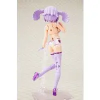 Plastic Model Kit - MEGAMI DEVICE / PUNI MOFU XIAO