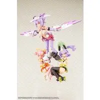 Plastic Model Kit - MEGAMI DEVICE / PUNI MOFU XIAO