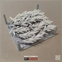 1/16 Scale Model Kit - Diorama Base