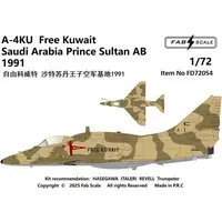 1/72 Scale Model Kit - Detail-Up Parts