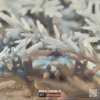 1/35 Scale Model Kit - Diorama Base