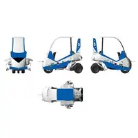 1/48 Scale Model Kit - Blue Impulse