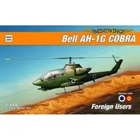 1/144 Scale Model Kit - Attack helicopter / Bell AH-1G Cobra