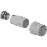 1/144 Scale Model Kit - Detail-Up Parts