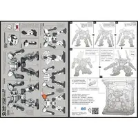 1/60 Scale Model Kit - 3Min Project