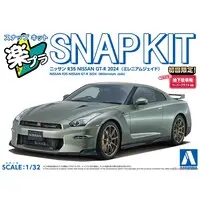 1/32 Scale Model Kit - NISSAN / SKYLINE