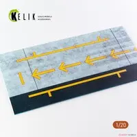 Plastic Model Kit - Display Base