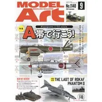1/72 Scale Model Kit - Model Art