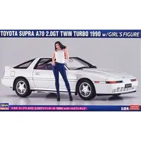 1/24 Scale Model Kit - Vehicle / SUPRA