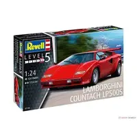 1/24 Scale Model Kit - Lamborghini / Countach