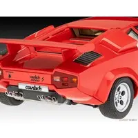 1/24 Scale Model Kit - Lamborghini / Countach