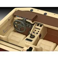 1/24 Scale Model Kit - Lamborghini / Countach