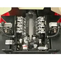 1/24 Scale Model Kit - Lamborghini / Countach