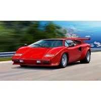1/24 Scale Model Kit - Lamborghini / Countach
