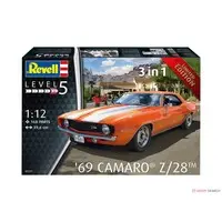 1/12 Scale Model Kit - Chevrolet
