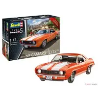 1/12 Scale Model Kit - Chevrolet
