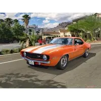 1/12 Scale Model Kit - Chevrolet