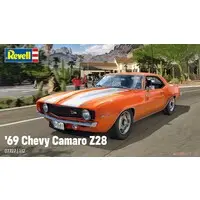 1/12 Scale Model Kit - Chevrolet