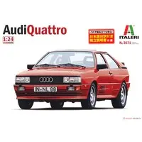 1/24 Scale Model Kit - Audi