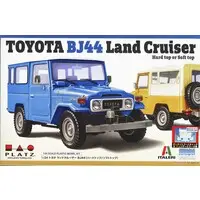 1/24 Scale Model Kit - Vehicle