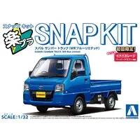 SUBARU SAMBAR TRUCK(wr blue limited) Model Kit