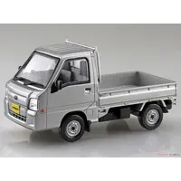 SUBARU SAMBAR TRUCK(sterling silver metallic) Model Kit