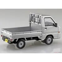 SUBARU SAMBAR TRUCK(sterling silver metallic) Model Kit