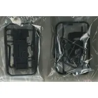 SUBARU SAMBAR TRUCK(sterling silver metallic) Model Kit