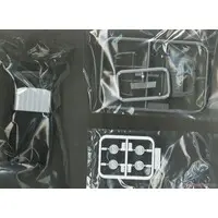 SUBARU SAMBAR TRUCK(sterling silver metallic) Model Kit