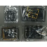 Lamborghini Aventador S(pearl yellow) Model Kit