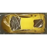 Lamborghini Aventador S(pearl yellow) Model Kit