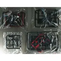 Lamborghini Aventador S(pearl red) Model Kit