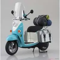 1/12 Scale Model Kit - YAMAHA / Shima Rin