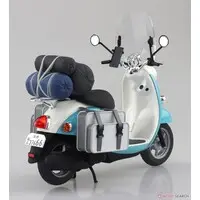 1/12 Scale Model Kit - YAMAHA / Shima Rin