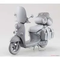 1/12 Scale Model Kit - YAMAHA / Shima Rin