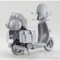 1/12 Scale Model Kit - YAMAHA / Shima Rin