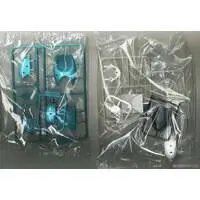 1/12 Scale Model Kit - YAMAHA / Shima Rin