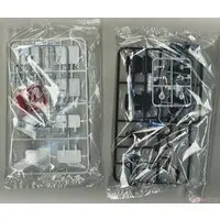 1/12 Scale Model Kit - YAMAHA / Shima Rin