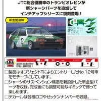 1/24 Scale Model Kit - Inch-up Series