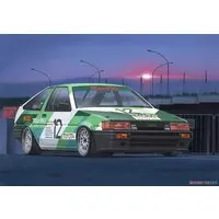 1/24 Scale Model Kit - Inch-up Series