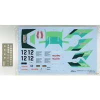 1/24 Scale Model Kit - Inch-up Series