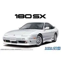 1/24 NISSAN RPS13 180SX TYPE X '96 Model Kit