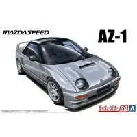 1/24 MAZDASPEED PG6SA AZ-1 '92 (MAZDA) Model Kit