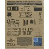 1/25 Scale Model Kit - Chevrolet