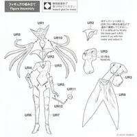 1/12 Scale Model Kit - Time Bokan Series