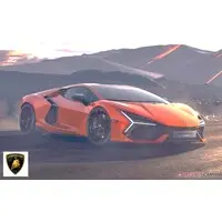 1/24 Scale Model Kit - Lamborghini