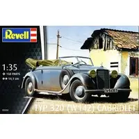 1/35 Scale Model Kit - Vehicle