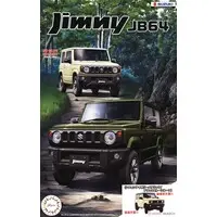 1/24 Scale Model Kit - SUZUKI / Jimny